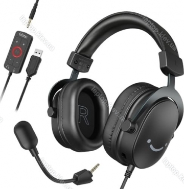 Fifine H9 black
