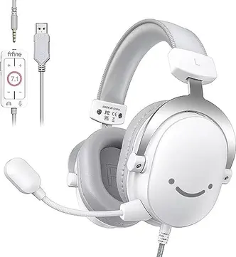 Fifine H9 white