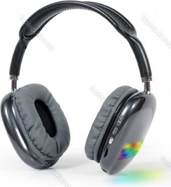 Gembird BHP-LED-02 black