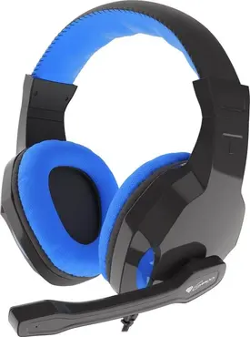 Genesis Argon 100 black/blue