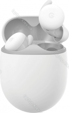 Google pixel Buds A-Series Clearly white