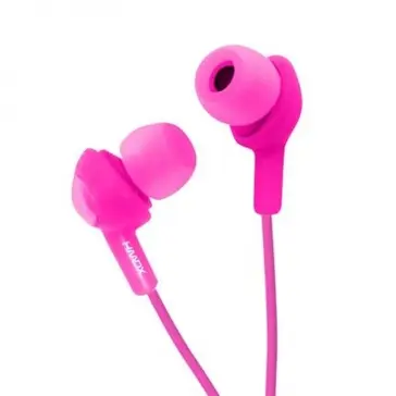 HMDX Audio SQSH+ pink