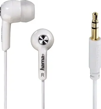 Hama Basic4Music white