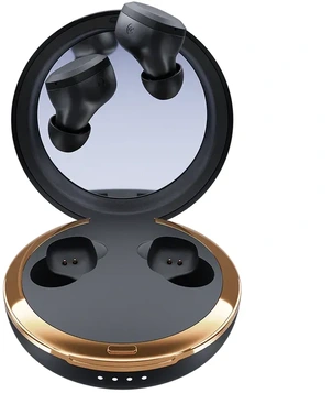 Happy Plugs Adore black