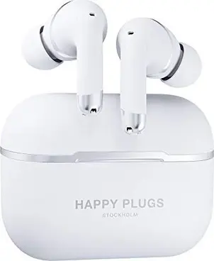 Happy Plugs Air 1 ANC white