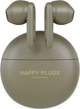 Happy Plugs Joy Lite green