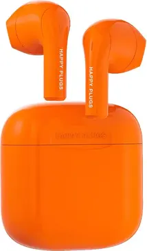 Happy Plugs Joy orange