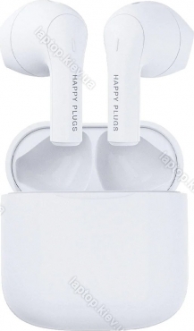 Happy Plugs Joy white