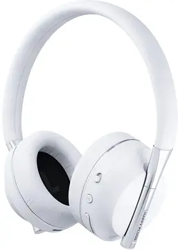 Happy Plugs Play white