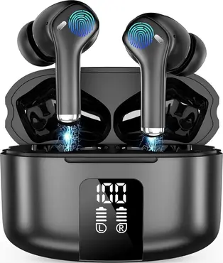 Haylou GT1 black