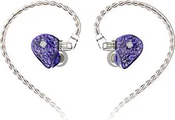 Hidizs MS2 purple