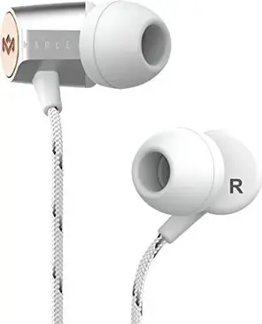House of Marley Uplift 2 Silver