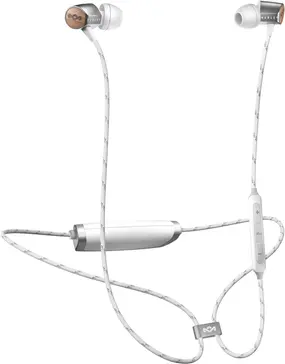House of Marley Uplift 2 wireless Silver