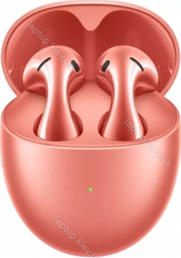 Huawei FreeBuds 5 Coral orange