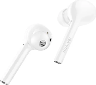 Huawei FreeBuds white