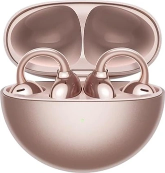 Huawei FreeClip rose gold