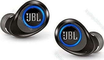 JBL Free X black