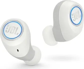 JBL Free X white