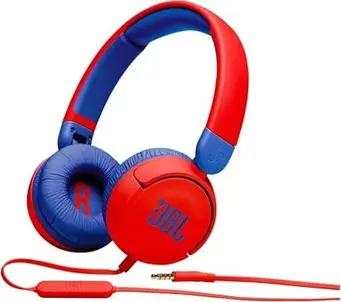 JBL JR310 red