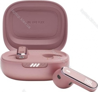 JBL Live Flex pink