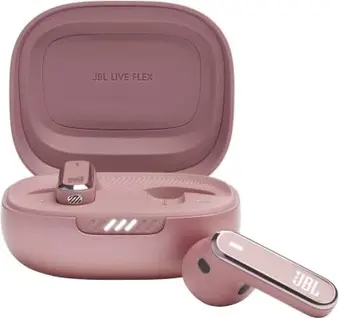 JBL Live Flex pink
