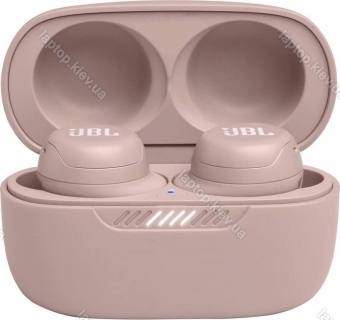 JBL Live Free NC+ rose red
