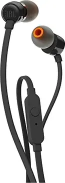 JBL T210 black