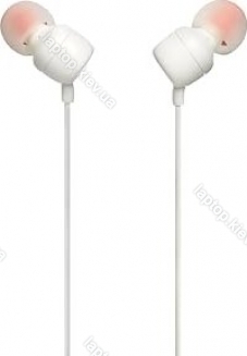 JBL Tune 110 white