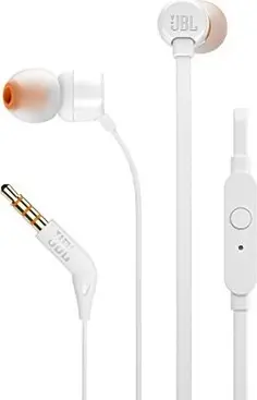 JBL Tune 160 white