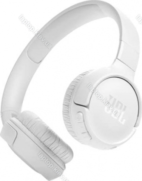 JBL Tune 520BT white