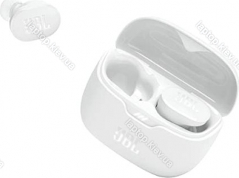 JBL Tune Buds white
