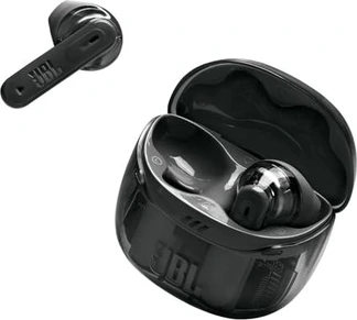 JBL Tune Flex 2 Ghost Edition black
