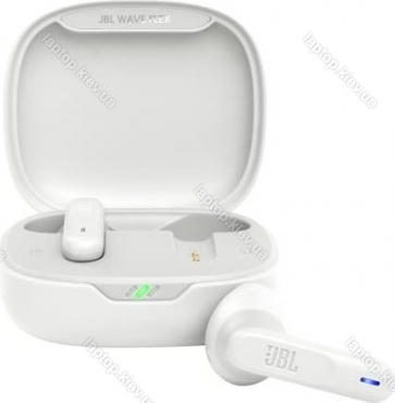 JBL Wave Flex white
