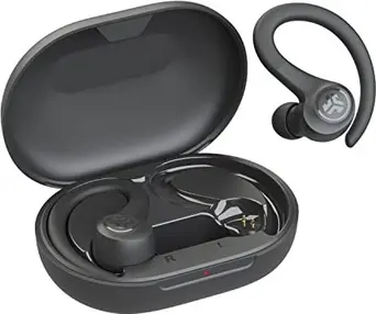 JLab Go Air Sports graphite