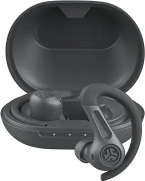 JLab JBuds Sports ANC 4 graphite
