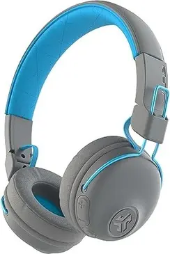 JLab Studio wireless grey/blue