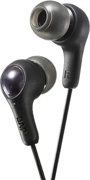 JVC Gumy Plus HA-FX7 black