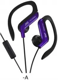 JVC HA-EBR80 purple