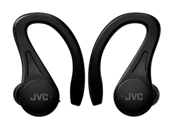 JVC HA-EC25T black