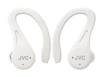 JVC HA-EC25T white