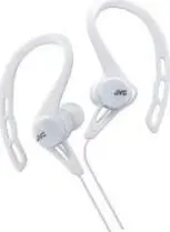 JVC HA-ECX20 white