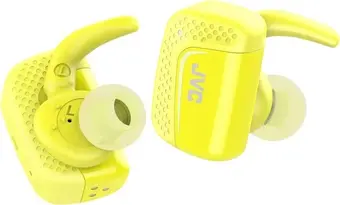 JVC HA-ET90BT yellow