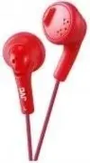 JVC HA-F160 Gumy red
