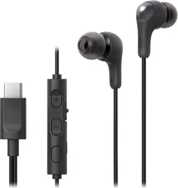 JVC HA-FR9UC black