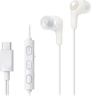 JVC HA-FR9UC white