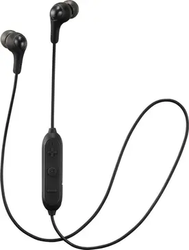 JVC HA-FX9BT black