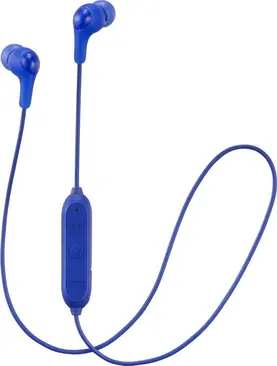 JVC HA-FX9BT blue