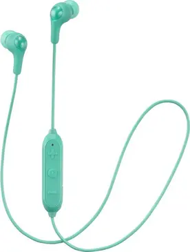 JVC HA-FX9BT turquoise
