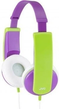 JVC HA-KD5-V purple