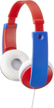 JVC HA-KD7 red